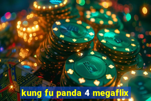 kung fu panda 4 megaflix